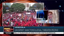 Venezuela Swedish Journalist Kajsa Ekis Ekman on the Situation in Venezuela