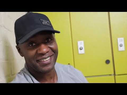 'PEOPLE WERE SHOCKED WHEN BYFIELD BEAT HIM. BREAKING IS THE MAKING' - GARY LOGAN ON SAMMY McNESS