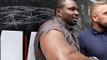 DILLIAN WHYTE - 'TONY BELLEW WILL KNOCK USYK OUT! - DONT WRITE HIM OFF. I KNOW HE FEELS'