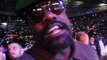 YOU HAVE TO FIGHT WILDER! - DERECK CHISORA IMMEDIATE REACTION TO JOSHUA BRUTAL KNOCKOUT OF POVETKIN