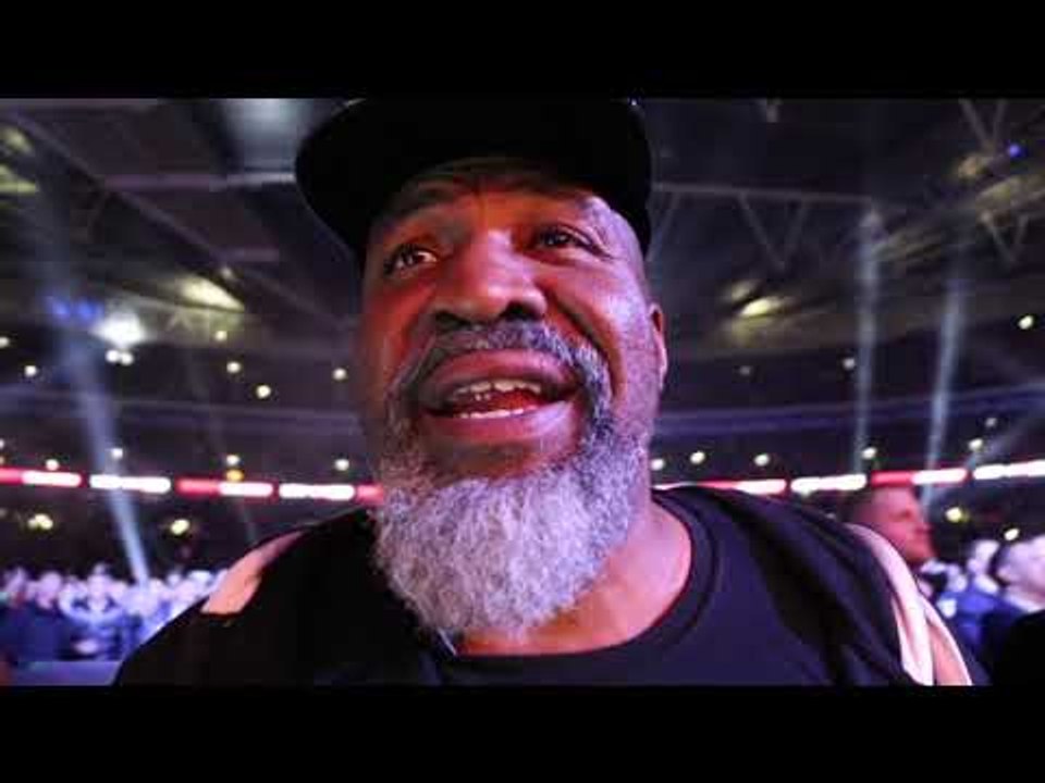 'FIGHT BIG BABY MILLER, THEN FURY OR WILDER' - SHANNON BRIGGS REACTS TO JOSHUA KNOCKOUT OF POVETKIN