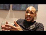 CHRIS EUBANK JR RAW IN SAUDI ARABIA! - ON GROVES DEFEAT, PRINCE NAZ COMMENTS, WOULD 'EXPOSE' DeGALE