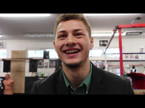 'LATELY UMAR'S BEEN QUIET. HE WAS ALL TALK BEFORE!' - ZAK CHELLI ON UMAR SADIQ CLASH & GROVES-SMITH