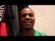 'GROVES WILL BE BACK, I DIDN'T SEE A DECLINE IN HIM' - GERMAINE BROWN TALKS SPARRING GROVES & BUATSI