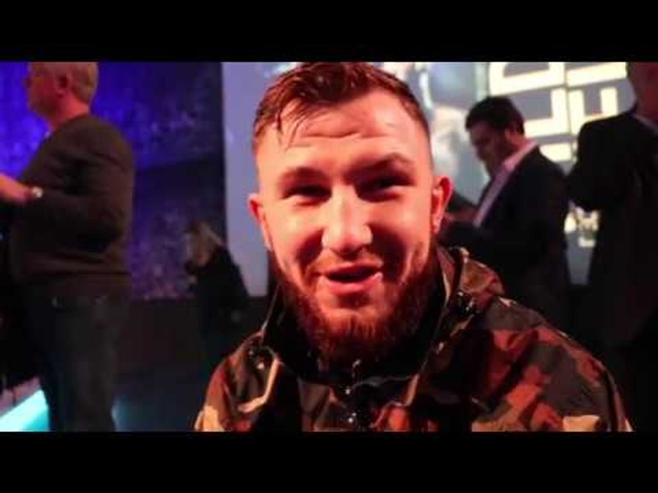 'TYSON IS THE BEST HEAVYWEIGHT ON THE PLANET' - ISAAC LOWE ON CANCELLING WALSH REMATCH & WILDER-FURY
