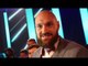 TYSON FURY REVEALS HIS WEIGHT IS 18st 10lbs - 2 MONTHS OUT FROM DEONTAY WILDER CLASH / WILDER-FURY