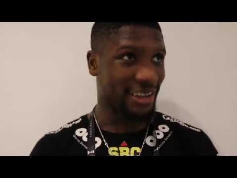 'I WISH HE'D GOT UP - SO I COULD'VE FINISHED HIM OFF' -MIKAEL LAWAL KNOCKS OUT KOZMA IN SAUDI ARABIA