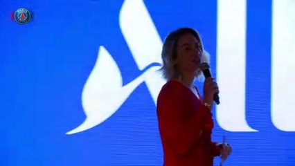Replay: Nasser Al-Khelaïfi and Sébastien Bazin press conference