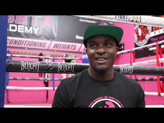 Download Video: OHARA DAVIES UNCUT! -SLAMS BOXING HYPOCRITES, PAST MISTAKES,  DAVE ALLEN, CATTERALL, SAUNDERS/WILDER