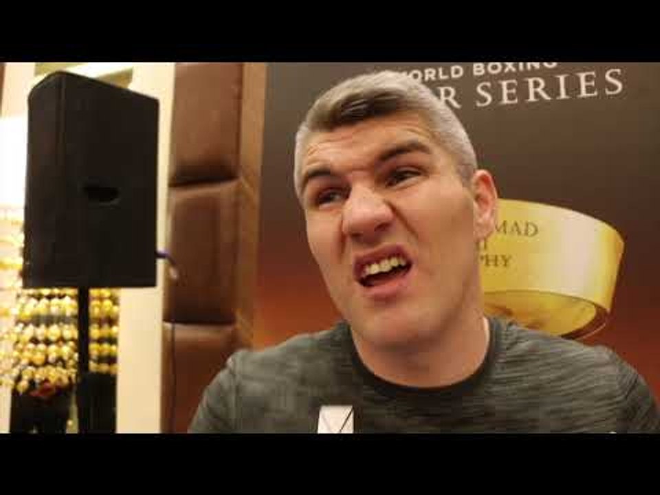 'GEORGE GROVES HAS LOST ALL HIS BIG FIGHTS!' - LIAM SMITH /  CANELO WIN OVER GGG WAS 'NOT A ROBBERY'