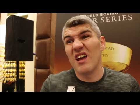 'GEORGE GROVES HAS LOST ALL HIS BIG FIGHTS!' - LIAM SMITH / CANELO WIN OVER GGG WAS 'NOT A ROBBERY'