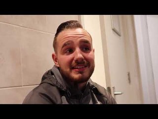 'AFTER CHATTING TO BRADLEY SKEETE, I DECIDED TO TURN PRO' - CALLUM MYLES ON JOINING WITH ADAM MARTIN
