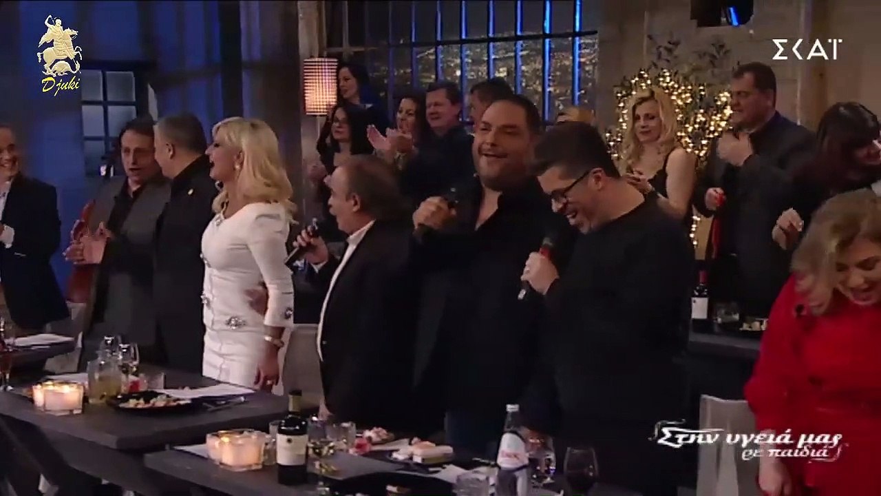 Στρώσε το στρώμα σου για δυο - Μίκης Θεοδωράκης (2019)