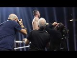 THE MOMENT CALLUM SMITH BECAME THE NUMBER ONE SUPER-MIDDLEWEIGHT ON THE PLANET / GROVES-SMITH