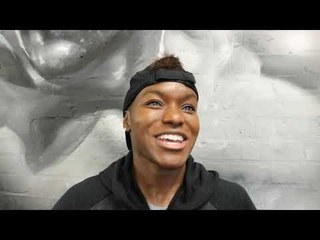 ‘I WOULD LOVE JOSH TO BEAT FRAMPTON & BRING THE TITLES BACK TO LEEDS’ - NICOLA ADAMS