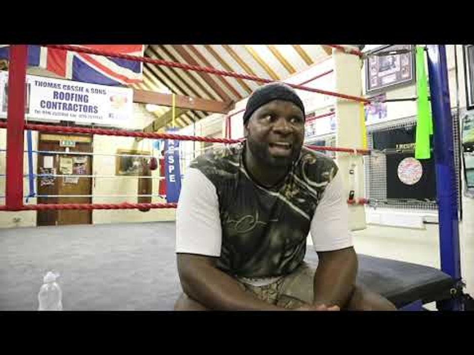 'FURY MADE KLITSCHKO LOOK AMATEUR' -KEVIN JOHNSON ON UNTESTED DUBOIS, WILDER-FURY, SHOCKED BY JOSHUA