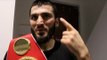 'I RESPECT CALLUM JOHNSON - HE TRIED HIS BEST' - ARTUR BETERBIEV REACTS TO KNOCKOUT OF JOHNSON