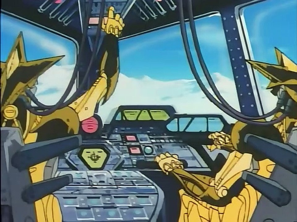 Casshern: Robot Hunter03