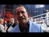'NO WAY OUT FOR GROVES' - KALLE SAUERLAND REACTS TO CALLUM SMITH KNOCKING GROVES OUT IN JEDDAH