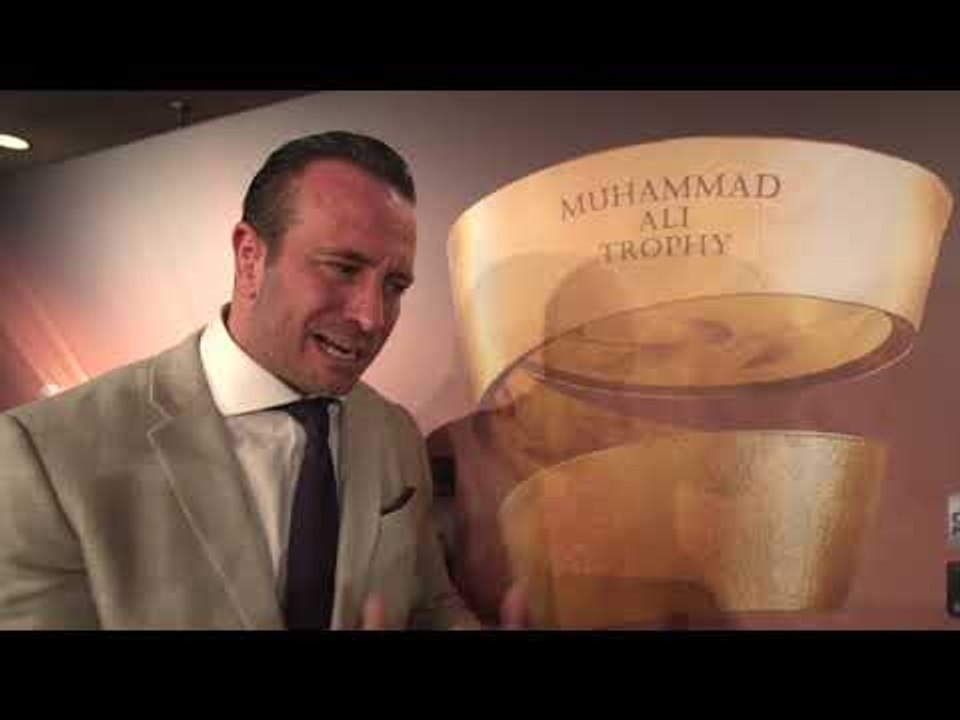 KALLE SAUERLAND (IN JAPAN) -  ON WBSS SEASON 2 / UK BROADCASTER UPDATE / USYK / CALLUM SMITH
