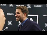 WILDER COLLAPSING, IF JOSHUA DIDNT SELL £5M TICKETS IN 10 MINS - I'D HAVE HEART ATTACK - EDDIE HEARN