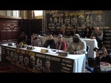 JACK CATTERALL v OHARA DAVIES - *FULL & UNCUT* FINAL PRESS CONFERENCE / LEICESTER / WITH UNDERCARD