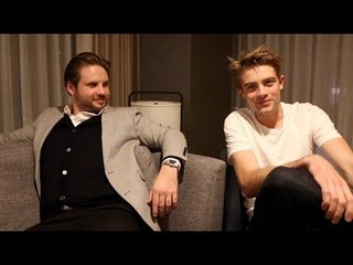 'TYSON FURY CALLED US A PACK OF P****S -& BLOCKED US ON TWITTER' -JOE MARKOWSKI (DAZN) & FRANK SMITH