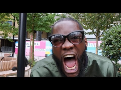 I WILL KNOCK TYSON FURY OUT! -DEONTAY WILDER RAW -RIPS JOSHUA & HEARN / WHYTE, USYK, SAUNDERS, ORTIZ