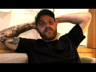 'I FROZE AFTER I DROPPED HIM' - ADMITS CALLUM JOHNSON AFTER NEARLY SHOCKING ARTUR BETERBIEV