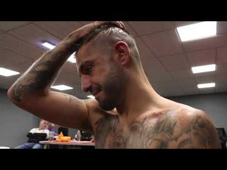 'I AM GUTTED' - LEWIS RITSON REACTS TO DEVASTATING EUROPEAN TITLE DEFEAT TO FRANCESCO PATERA