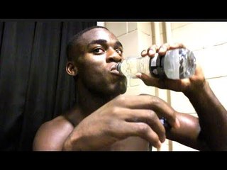 'THAT WAS AN AMBUSH!' - JOSHUA BUATSI REACTS TO HOSEA BURTON - AFTER DESTROYING AVERLANT IN 1 ROUND