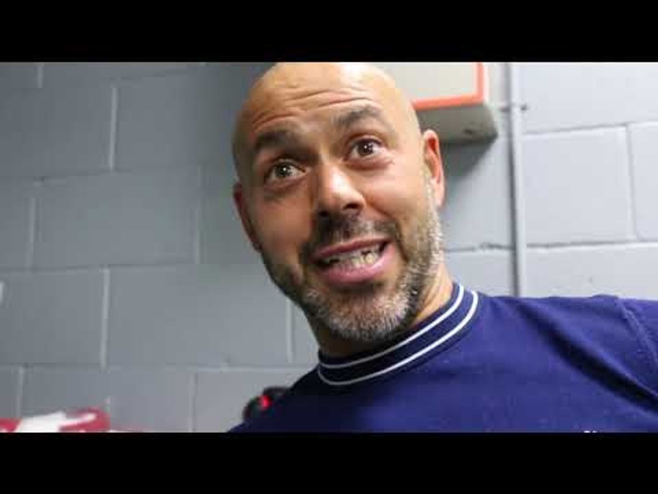 '******* MESS' -ADAM BOOTH RAW ON DRUG TESTING, BJ SAUNDERS, EUBANK-DeGALE, GROVES LOSS, WILDER-FURY