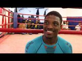 ELITE SPARRING? -IVE SPARRED GROVES & DeGALE MYSELF! -HE'S DELUDED! -UMAR SADIQ FIRES SHOTS @ CHELLI