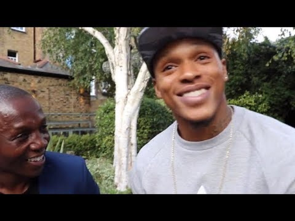 ‘SEQUEIRA IS RANKED HIGHER THAN ALL BRITISH LIGHT-HEAVYS BAR JOHNSON’ - ANTHONY YARDE & TUNDE AJAYI