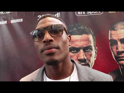 'EVIDENTLY IT'S NOT VERY HARD TO PRESS HIS BUTTONS' - UMAR SADIQ REACTS TO A FIRED UP ZAK CHELLI SNR