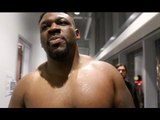 'ANTHONY JOSHUA IS THE ULTIMATE TARGET' - JARRELL 'BIG BABY' MILLER KNOCKS OUT ADAMEK IN 2 ROUNDS