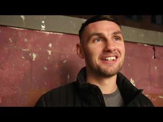 'I THOUGHT I MISSED MY CHANCE' - SEAN McCOMB REVEALS CUSTOMS NIGHTMARE AHEAD OF AMERICAN DEBUT