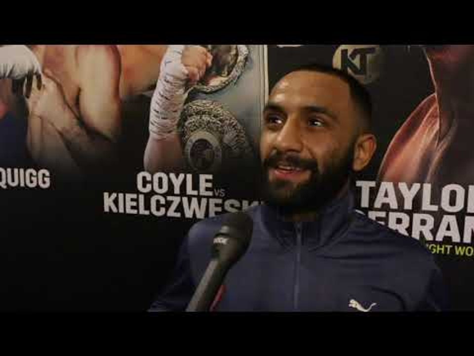 'IT'S BULLSH*IT WHAT HAPPENED TO BILLY JOE SAUNDERS' -KID GALAHAD /TALKS CLARY & WARRINGTON-FRAMPTON