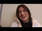 I SAID HELL YEAH TO FIGHTING HER TOO -KATIE TAYLOR REFUSES TO OVERLOOK SERANNO DESPITE BRAEKHUS TALK