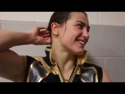 'LETS GO AMANDA!' - KATIE TAYLOR SENDS MESSAGE AFTER BEATING SISTER CINDY SERRANO, WANTS BRAEKHUS