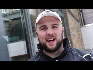 ‘BILLY JOE'S BEEN DEALT A BAD HAND’ - NATHAN GORMAN ON DUBOIS COMMENTS & BILLY JOE SAUNDERS VADA BAN