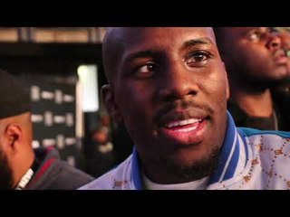 'I GIVE MYSELF A D' - TEVIN FARMER REACTS TO TENNYSON TKO - DOESNT GIVE A S*** ABOUT GERVONTA DAVIS