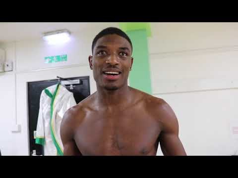 'IT WAS A GREAT FIGHT, I WANT THE REMATCH' - UMAR SADIQ REACTS TO ZAK CHELLI LOSS & GETTING FLOORED
