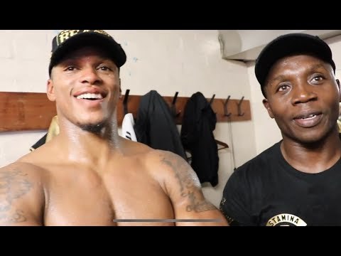 ‘WE REVISE & THEN TAKE THE EXAM’ - ANTHONY YARDE REACTS TO 4th ROUND STOPPAGE WITH TUNDE AJAYI
