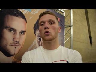 'IM AIMING HIGH - IM AIMING FOR A WORLD TITLE' - INTRODUCING SCOTLANDS JOHN DOCHERTY / PRO DEBUT