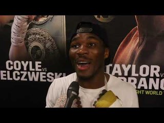 'AFTER I BEAT ON HIM - HE'S GONNA SHAKE MY HAND' -TOKA KAHN CLARY SWIPES AT GALAHAD OVER 'SHORTCUTS'