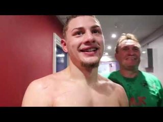 'DIFFERENT CLASS!' - ZAK CHELLI & HIS TEAM GIVE IMMEDIATE REACTION TO A HUGE WIN OVER UMAR SADIQ