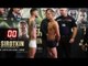 COMMONWEALTH TITLE ON THE LINE! RYAN DOYLE v JORDAN GILL *FULL & OFFICIAL* WEIGH-IN