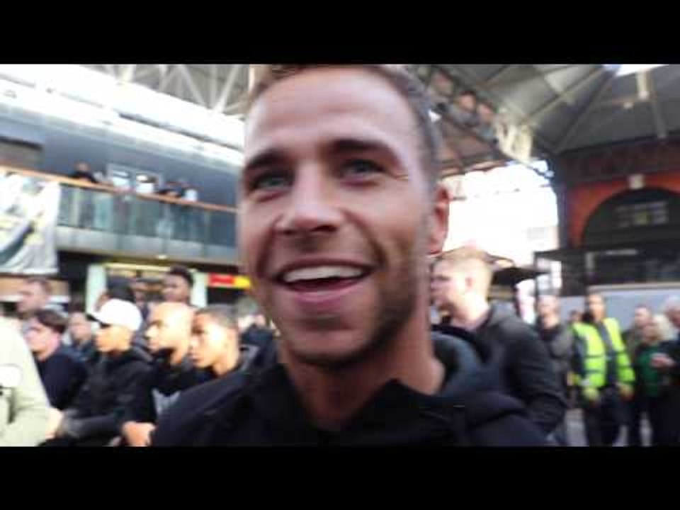 'I WANT THAT BRITISH TITLE SOON!' - FELIX CASH ON CHALLENGING FOR HIS FIRST TITLE @ COPPER BOX