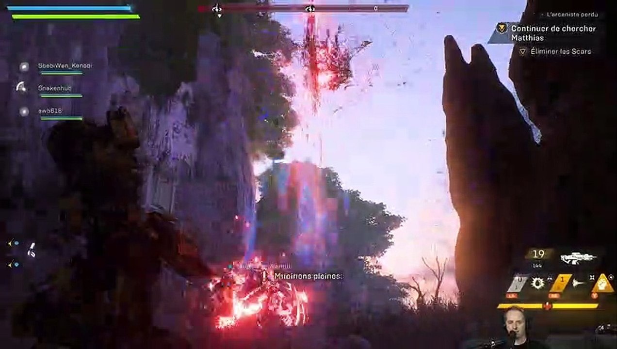 Plein gaz sur Anthem, ses réussites et ses nombreux soucis au lancement